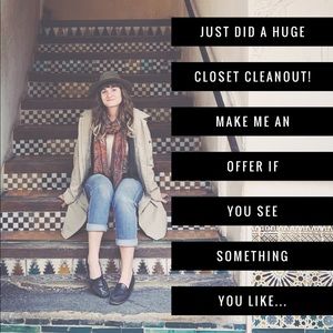 Tons of new listings! Make me an offer!!!